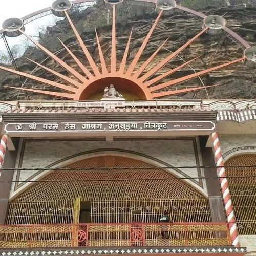 Sati Anusuya Temple
